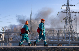 Девять человек пропало после пожара на "Нижнекамскнефтехиме"