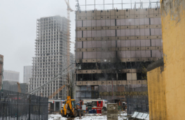 По делу о пожаре с восемью погибшими в Москве задержаны пятеро