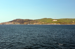 Шедший из России танкер заблокировал пролив Дарданеллы