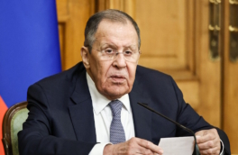 Возрождение нацизма в Европе, урегулирование на Украине, АЭС в Казахстане, Ливан: о чем говорил Лавров