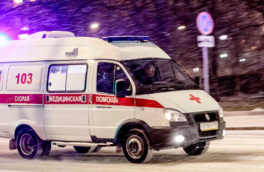 Ребенок и двое взрослых погибли из-за снежного циклона в России, 33 человека пострадали