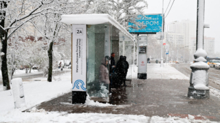 Апрельские осадки в Москве превысили норму в 3,3 раза