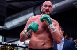 Экс-чемпионы мира по боксу Тайсон Фьюри и Энтони Джошуа встретятся на ринге