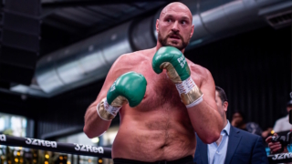 Экс-чемпионы мира по боксу Тайсон Фьюри и Энтони Джошуа встретятся на ринге