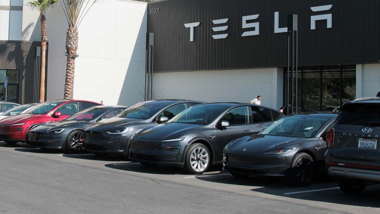 Первый квартал оказался для Tesla одним из худших за последние годы