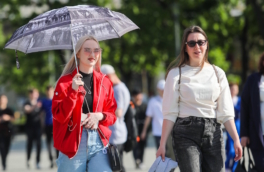 Май в Москве будет теплым, но без "черемуховых" холодов не обойдется: прогноз синоптиков