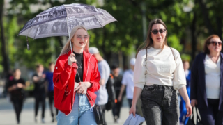 Май в Москве будет теплым, но без "черемуховых" холодов не обойдется: прогноз синоптиков