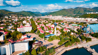 В Туапсе временно ограничили подачу воды