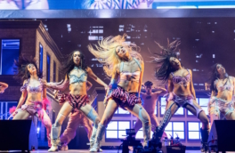 BTS, Katseye и Cortis принесли своему агентству рекордную прибыль за I квартал