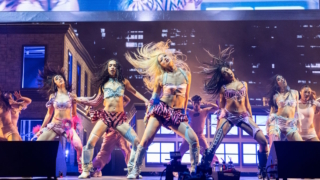 BTS, Katseye и Cortis принесли своему агентству рекордную прибыль за I квартал