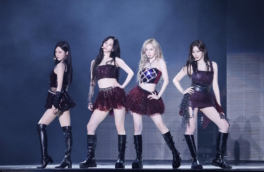 Новый стадионный тур K-pop-группы aespa стартует в Сеуле 7 и 8 августа