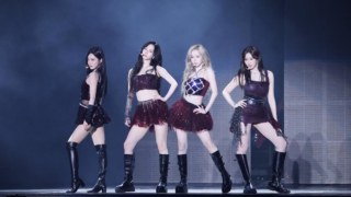 Новый стадионный тур K-pop-группы aespa стартует в Сеуле 7 и 8 августа