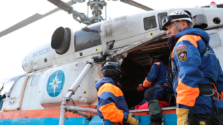 Шесть человек попали под лавину на руднике в Бурятии