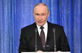 Россия считает, что участники ДНЯО имеют право на мирный атом – Путин