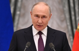 Беспилотник в Румынии, планы Армении по ЕС, удар ВСУ по Старобельску: о чем говорил Путин