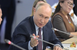 Путин объяснил, в чем сила России