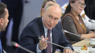 Путин объяснил, в чем сила России