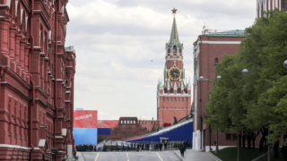Соборная площадь останется пустой: в День Победы сердце столицы закроют для прогулок