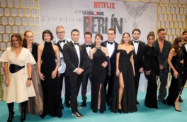 Спин-офф "Бумажного дома": на Netflix вышел 2-й сезон "Берлина"