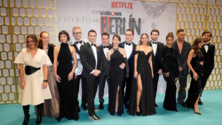 Спин-офф "Бумажного дома": на Netflix вышел 2-й сезон "Берлина"