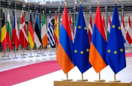 Глава МИД Мирзоян: Армения примет решение о членстве в ЕС, когда нужно