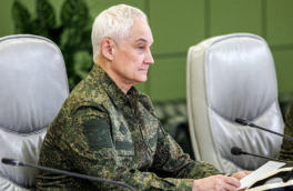 Белоусов заявил об уверенном продвижении российских военных на добропольском направлении
