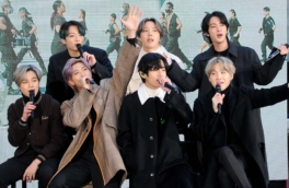 BTS не на своем поле: футбольным фанатам придется слушать группу на первом в истории финалов FIFA шоу в середине матча