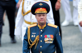 Александр Чайко возглавил ВКС России