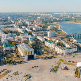 Ночная атака на Чебоксары: пострадали трое, движение по ряду улиц остановлено
