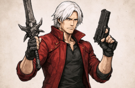 Битва братьев продолжается: вышел второй сезон Devil May Cry