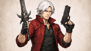 Битва братьев продолжается: вышел второй сезон Devil May Cry