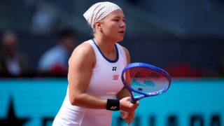 Шнайдер обыграла Кесслер и вышла в третий круг Roland Garros