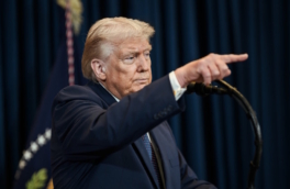Трамп приказал военным быть готовыми к полномасштабному наступлению на Иран