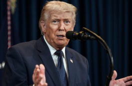 Трамп: США могут возобновить операции в Ормузском проливе