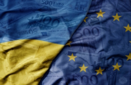 Украина и ЕС согласовали €8,35 млрд макрофинансовой помощи