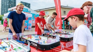 "Семейные игры" стартуют в Москве 6 июня