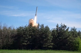 ВС России ударили "Орешником" по объектам военного управления на Украине
