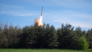 ВС России ударили "Орешником" по объектам военного управления на Украине