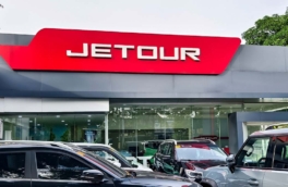 Минпром КНР раскрыл данные Jetour F700 перед запуском