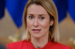 Балтия не разрешала Украине использовать свое воздушное пространство, заявила Каллас