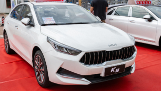 Новый Kia K3: габариты гольф-класса по цене В-сегмента