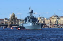 Акция "Бессмертный флот" впервые пройдет в Санкт-Петербурге