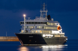 Завершена эвакуация с MV Hondius, где произошла вспышка хантавируса