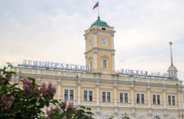 В Москве после масштабной реконструкции открыли Ленинградский вокзал