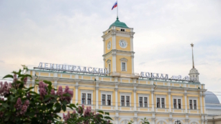 В Москве после масштабной реконструкции открыли Ленинградский вокзал