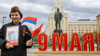 Празднование Дня Победы в России прошло без происшествий, заявили в МВД