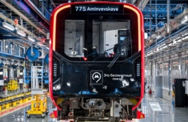 Первую в России беспилотную линию метро должны запустить к 2030 году в Москве