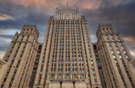 МИД РФ призвал эвакуировать иностранных дипломатов из Киева