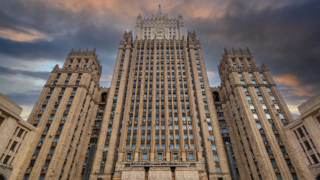 МИД РФ призвал эвакуировать иностранных дипломатов из Киева