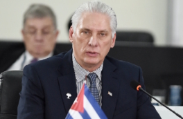 Диас-Канель: обвинения США против Рауля Кастро – политический акт для оправдания агрессии